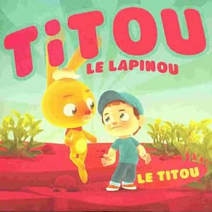 Image for 'Titou Le Lapinou'