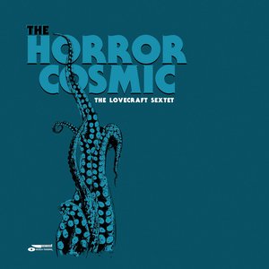 “The Horror Cosmic”的封面