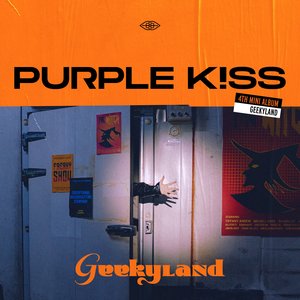 “Geekyland”的封面