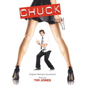 Image for 'Chuck (Original Television Soundtrack)'