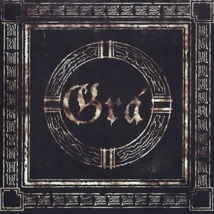 “Grá”的封面