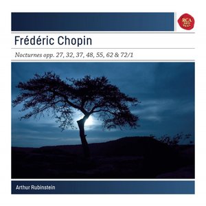 'Chopin: Nocturnes Op. 27, 32, 37, 48, 55, 62 & 72' için resim