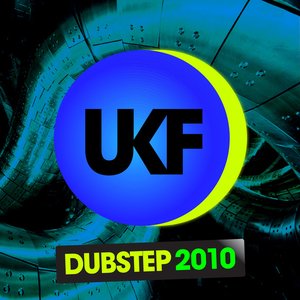 “UKF Dubstep 2010”的封面