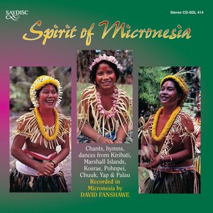 Image for 'Spirit of Micronesia'