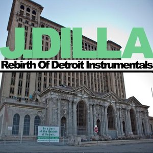 Imagem de 'Rebirth Of Detroit Instrumentals'