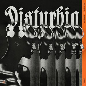 “Disturbia”的封面