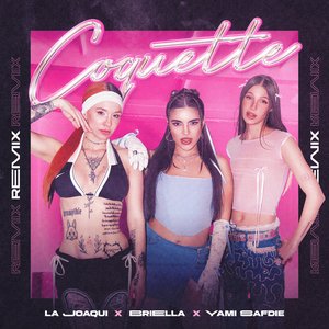 “Coquette (Remix)”的封面