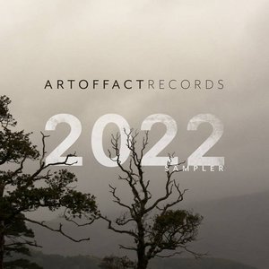 “Artoffact Records 2022 Sampler”的封面