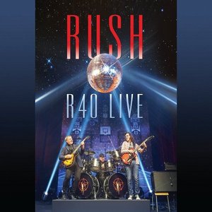Image for 'R40 Live'