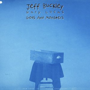 “Gods And Monsters (Live)”的封面