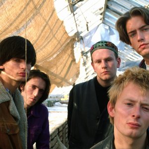 Image for 'Radiohead'