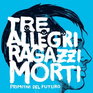 “Primitivi del futuro”的封面