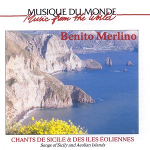Image for 'Chants de Sicile & des îles éoliennes, vol. 1 (Songs of Sicily and Aeolian Islands)'