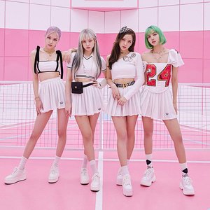 Image for 'BLACKPINK'