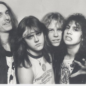 Immagine per 'Metallica'
