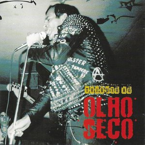 “Tributo ao Olho Seco”的封面