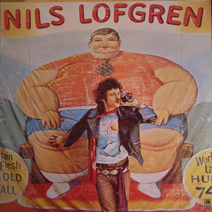 Image for 'Nils Lofgren'