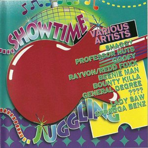 Image for 'Showtime Juggling'