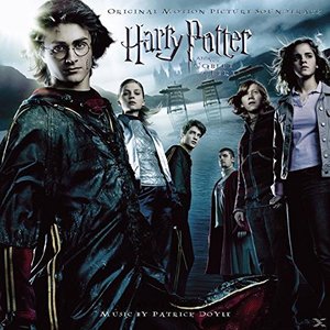 Immagine per 'Harry Potter And The Goblet Of Fire (Original Motion Picture Soundtrack)'