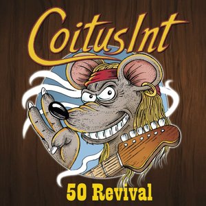 “Coitus Int 50 Revival”的封面