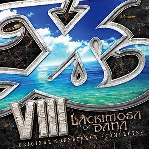 Immagine per 'Ys VIII -Lacrimosa of DANA- Original Soundtrack Complete Vol.1'