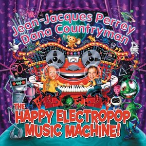 Image for 'The Happy Electropop Music Machine'