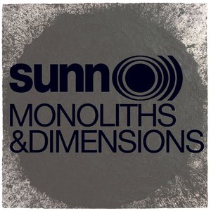“Monoliths and dimensions”的封面