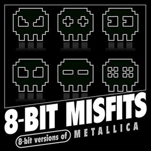 Image for '8-Bit Versions of Metallica'