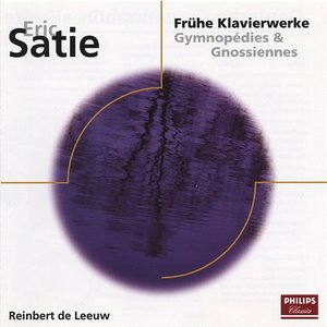 Image for 'Frühe Klavierwerke - Gymnopédies & Gnossiennes'