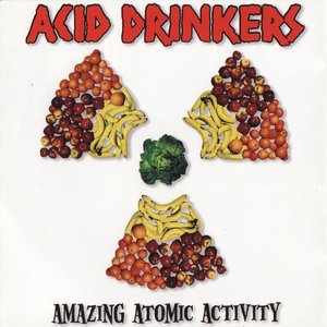 “Amazing Atomic Activity”的封面