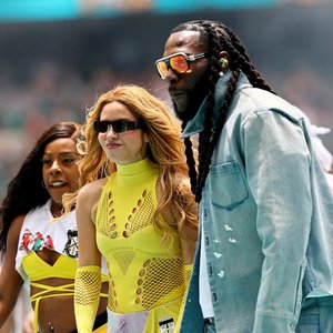 Imagem de 'Shakira, Burna Boy'