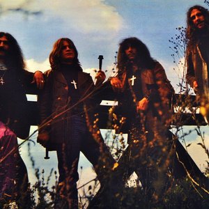 Immagine per 'Black Sabbath'
