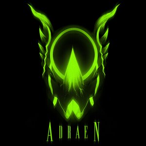 “Adraen”的封面