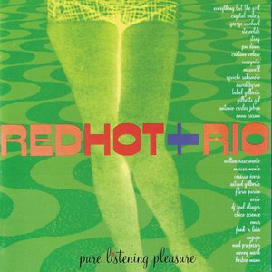Image pour 'Red Hot & Rio'