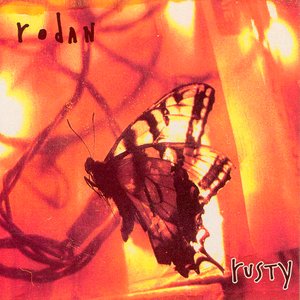 “Rusty”的封面