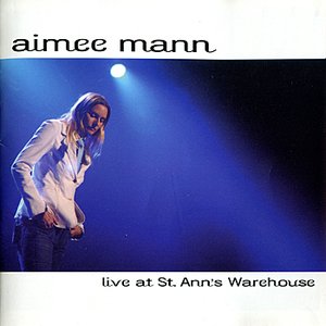 Image for 'Live at St. Ann's Warehouse'