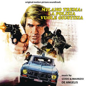 Bild für 'Milano trema: La polizia vuole giustizia'