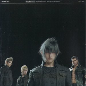 Image for 'FINAL FANTASY XV Original Soundtrack [Limited Edition]'