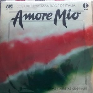 “Italia Amore Mio”的封面