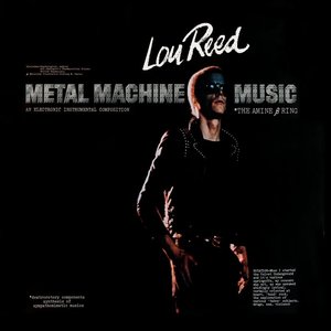 Imagem de 'Metal Machine Music'