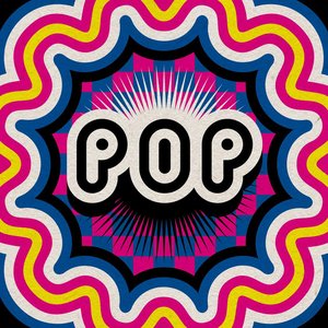 “POP”的封面