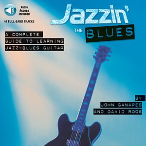 Image for 'Jazzin' The Blues'