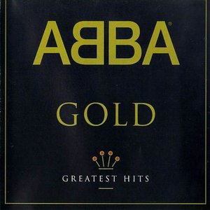 “Abba Gold Greatest Hits”的封面