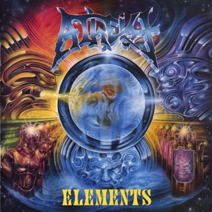 Image for 'Elements [Metal Blade Rec., 9 45370-2]'