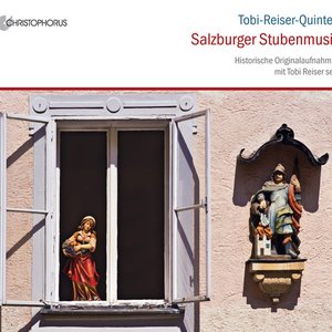 Imagen de 'Salzburger Stubenmusik: Historische aufnahmen mit Tobi Reiser Sen'