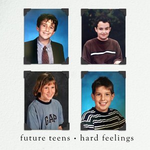 Image for 'Hard Feelings'