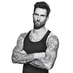 Image for 'Adam Levine'