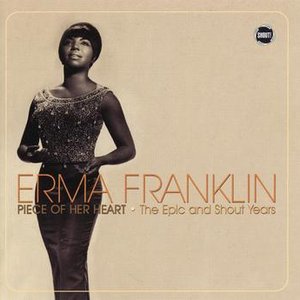 Изображение для 'Erma Franklin: Piece Of Her Heart - The Epic And Shout Years'