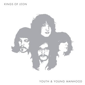 “Youth & Young Manhood”的封面
