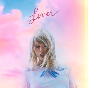 “Lover [Deluxe Edition]”的封面